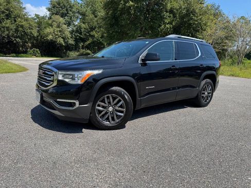Used 2019 GMC Acadia SLT AWD/4WD image 28