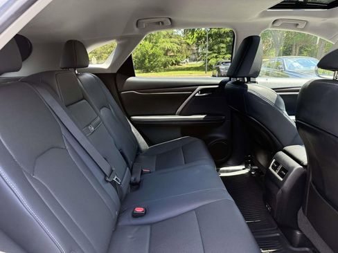 Used 2021 Lexus RX 450h AWD w/ Premium Package image 15