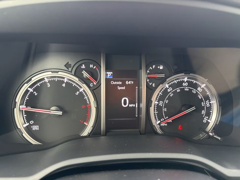 Used 2023 Toyota 4Runner TRD Sport w/ Technology Package AWD/4WD image 16