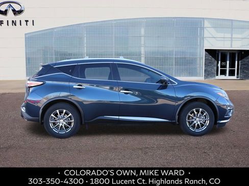Used 2018 Nissan Murano SL image 7