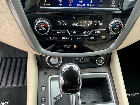 Certified 2023 Nissan Murano Platinum w/ Cargo Package image 21