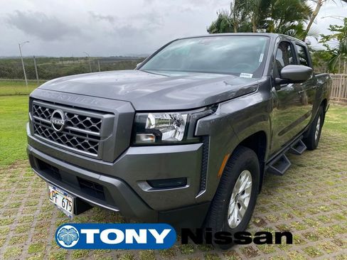 Used 2024 Nissan Frontier SV w/ Technology Package image 21