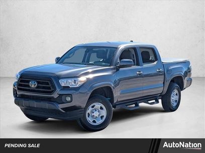 Used 2022 Toyota Tacoma SR