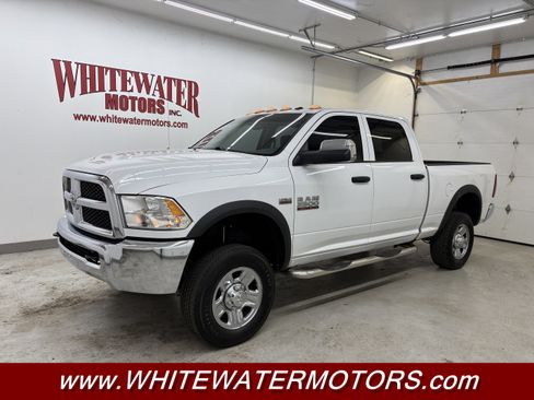 Used 2014 RAM 2500 Tradesman w/ Chrome Appearance Group image 1