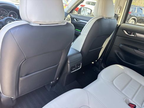 Certified 2025 MAZDA CX-5 AWD 2.5 S w/ Preferred Package image 12