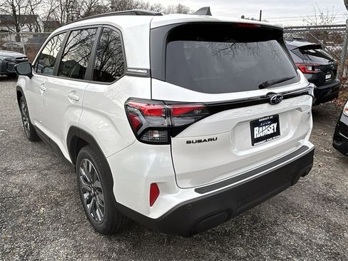 New 2025 Subaru Forester Touring image 6