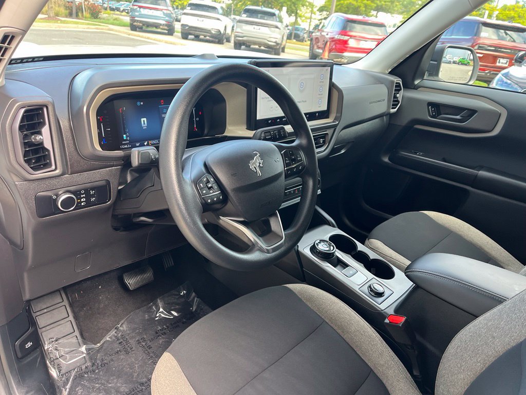 Certified 2026 Ford Bronco Sport Big Bend AWD/4WD image 24