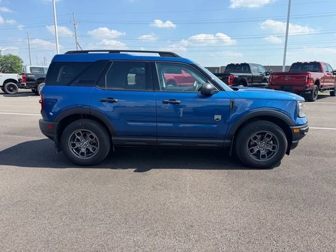 Used 2023 Ford Bronco Sport Big Bend w/ Convenience Package AWD/4WD image 4