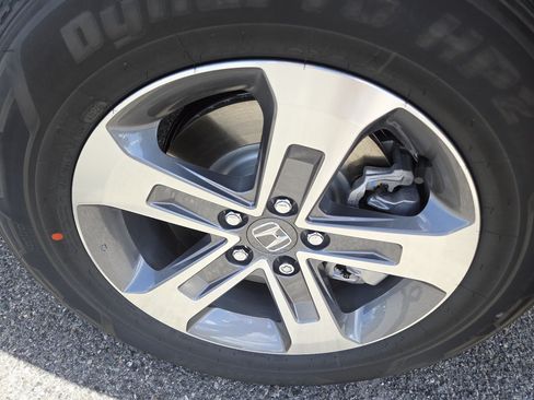 New 2026 Honda Pilot EX-L image 10