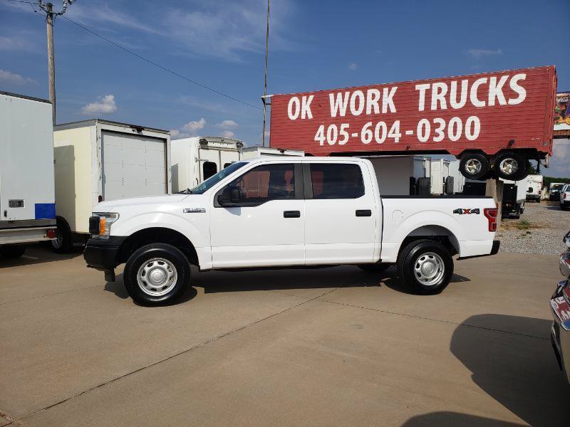 Used 2019 Ford F150 XL w/ Equipment Group 101A Mid AWD/4WD image 2