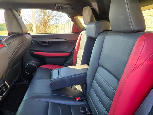 Used 2020 Lexus NX 300 F Sport w/ F Sport Premium Package image 18