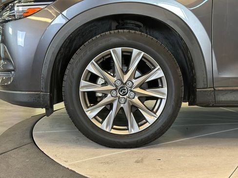 Used 2021 MAZDA CX-5 Grand Touring w/ GT Premium Package AWD/4WD image 26