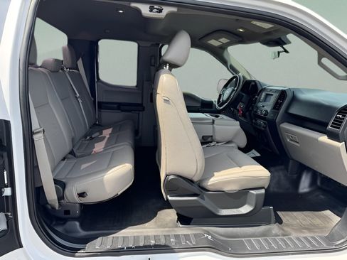 Used 2020 Ford F150 XL w/ Equipment Group 101A Mid AWD/4WD image 9