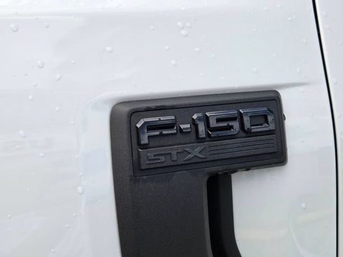 Used 2025 Ford F150 STX w/ STX Black Appearance Package AWD/4WD image 10