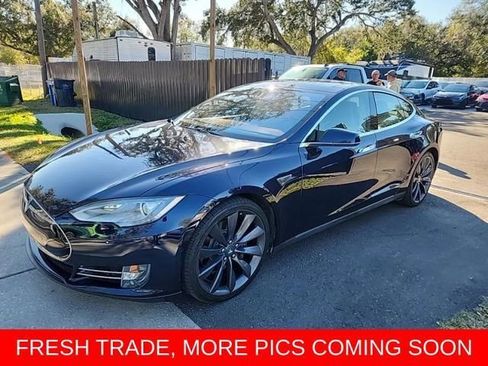 Used 2015 Tesla Model S 85 image 1