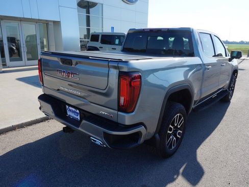 Used 2026 GMC Sierra 1500 AT4 w/ AT4 Premium Package AWD/4WD image 8