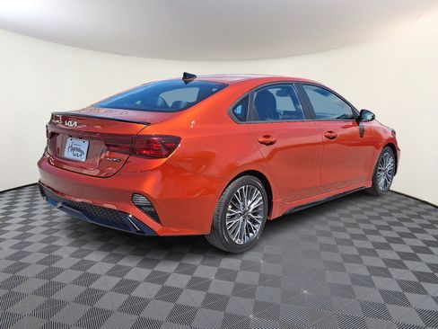 Certified 2023 Kia Forte GT-Line FWD image 6