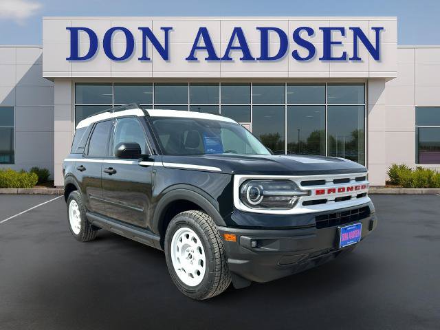 Certified 2024 Ford Bronco Sport Heritage w/ Heritage Convenience Package AWD/4WD image 3