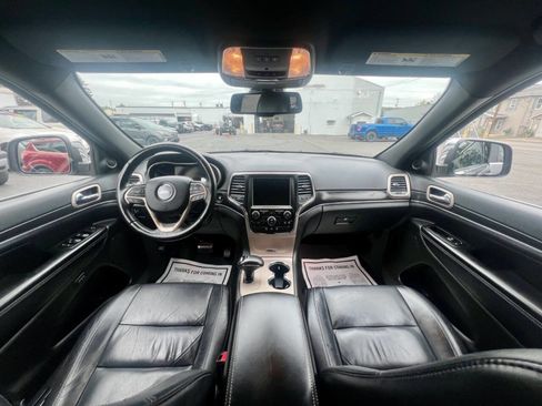 Used 2015 Jeep Grand Cherokee Limited image 14