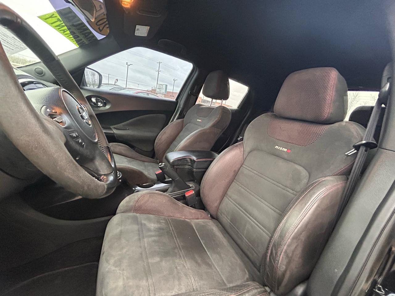 Used 2015 Nissan Juke NISMO FWD image 19