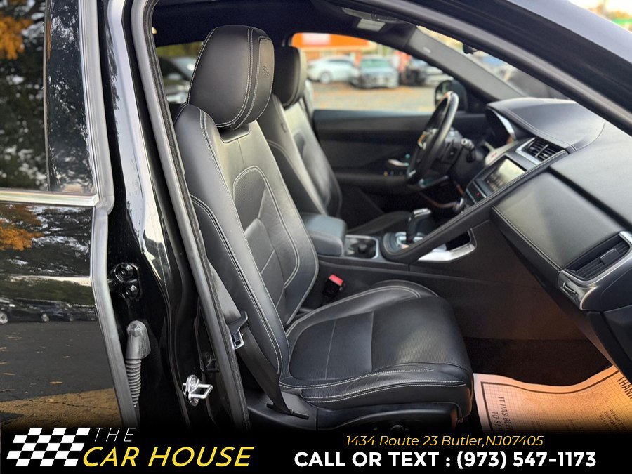 Used 2018 Jaguar E-PACE R-Dynamic HSE AWD/4WD image 24
