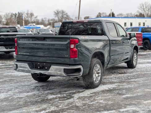 New 2026 Chevrolet Silverado 1500 LT image 9