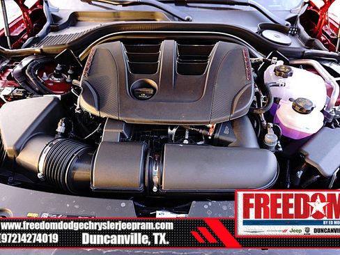 New 2026 Dodge Charger Daytona Scat Pack image 43