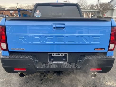 Certified 2025 Honda Ridgeline TrailSport image 14