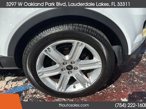 Used 2013 Land Rover Range Rover Evoque Pure Plus image 16