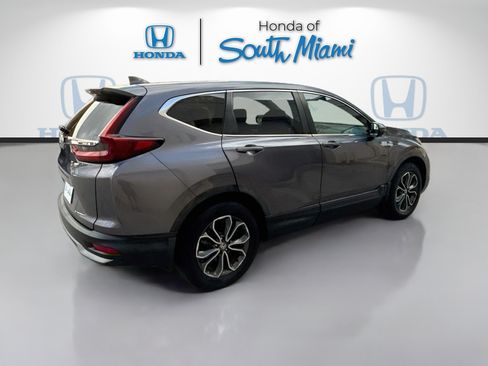 Certified 2020 Honda CR-V EX-L image 7