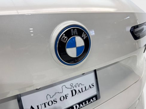 Used 2023 BMW iX M60 w/ Executive Package AWD/4WD image 21