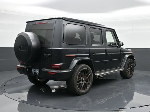 Used 2024 Mercedes-Benz G 63 AMG 4MATIC image 5
