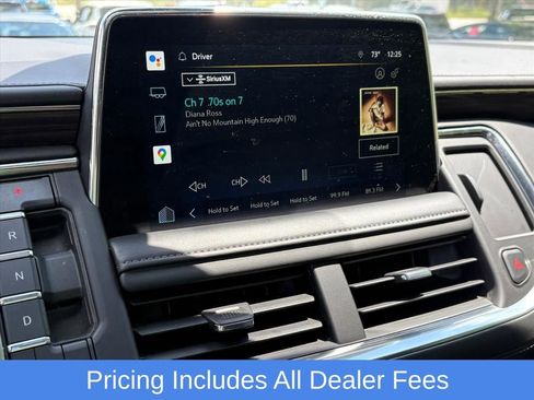Used 2022 Chevrolet Tahoe Z71 w/ Z71 Off-Road Package AWD/4WD image 11