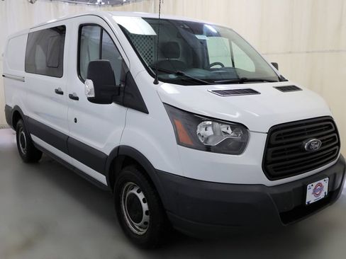 Used 2017 Ford Transit 150 130 Low Roof RWD image 14