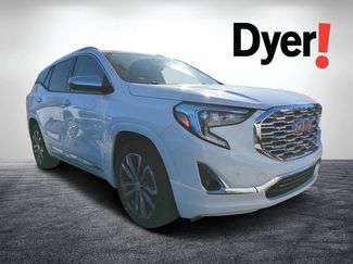 Used 2019 GMC Terrain Denali w/ Advanced Safety Package video 1