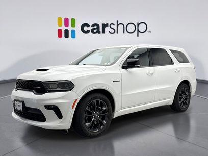 Used 2022 Dodge Durango R/T w/ Blacktop Package