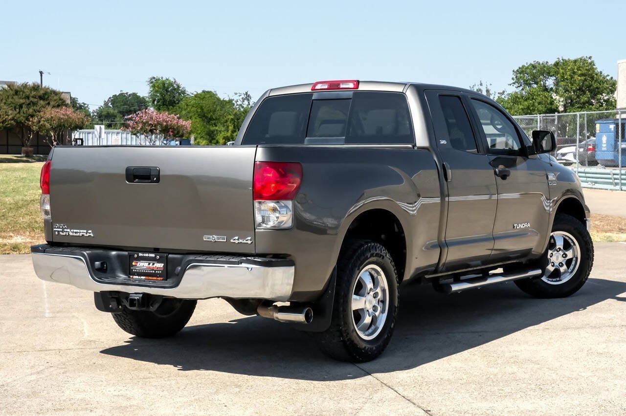 Used 2008 Toyota Tundra SR5 AWD/4WD image 10