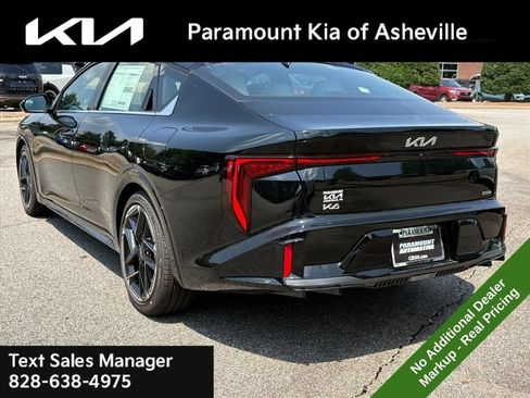 New 2026 Kia K4 GT-Line FWD image 4