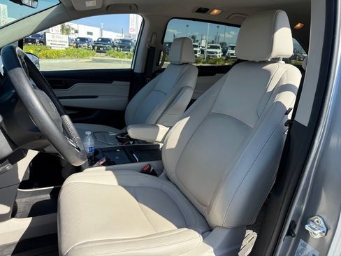 Used 2025 Honda Odyssey EX-L image 5