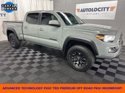 Used 2023 Toyota Tacoma TRD Off-Road