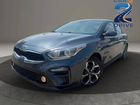 Used 2020 Kia Forte LXS FWD image 1