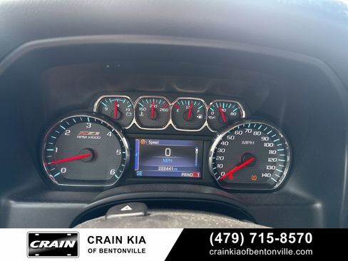Used 2014 Chevrolet Silverado 1500 LT w/ All Star Edition AWD/4WD image 29