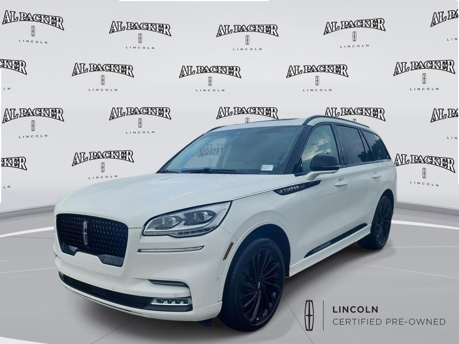 Certified 2024 Lincoln Aviator Reserve w/ Equipment Group 201A AWD/4WD image 1