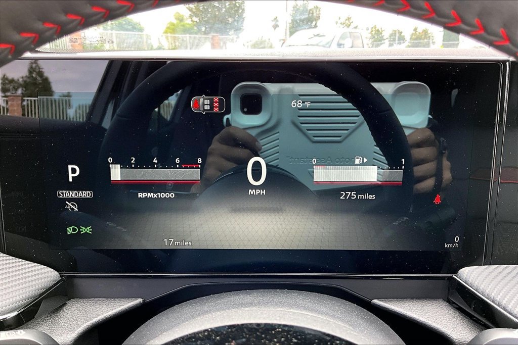 New 2026 Nissan Kicks SR FWD image 19