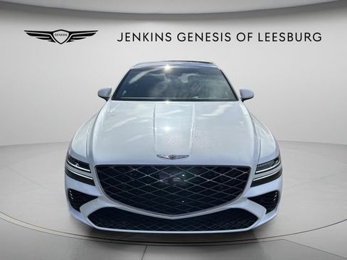 New 2026 Genesis G80 3.5T Sport Prestige AWD/4WD image 8