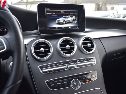 Used 2017 Mercedes-Benz C 300 Sedan image 14