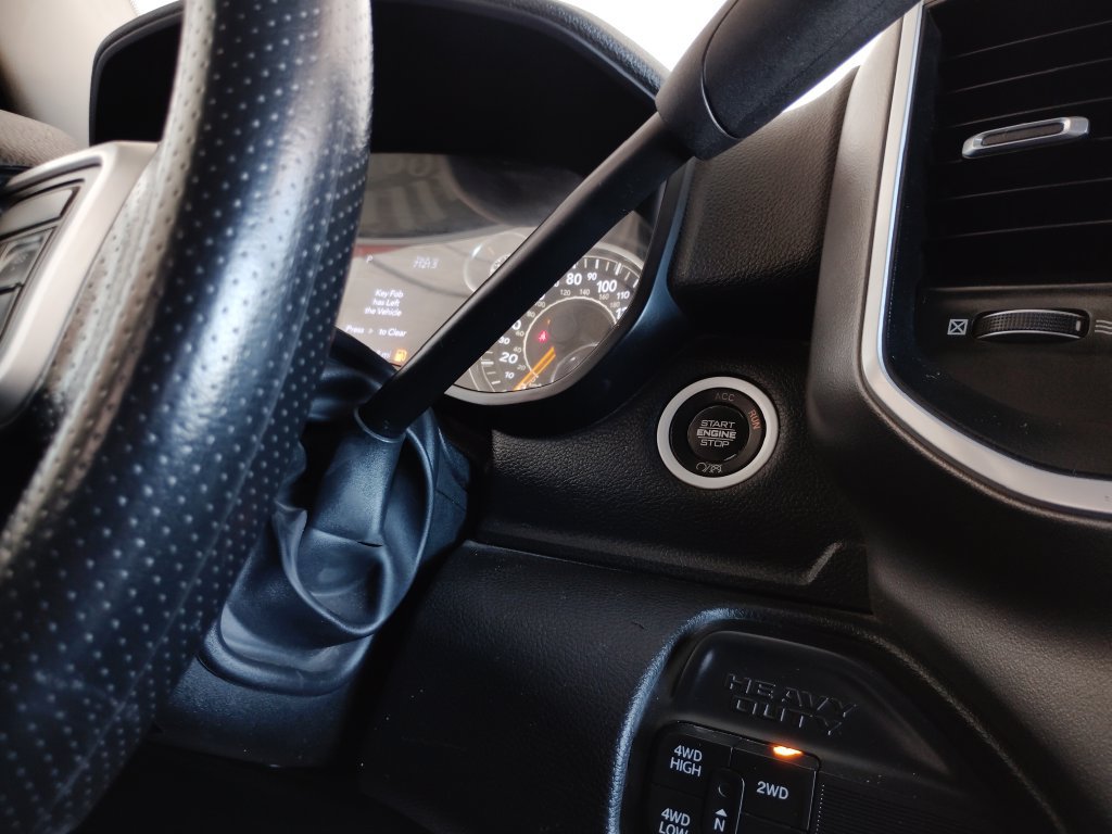 Used 2020 RAM 2500 Big Horn AWD/4WD image 31