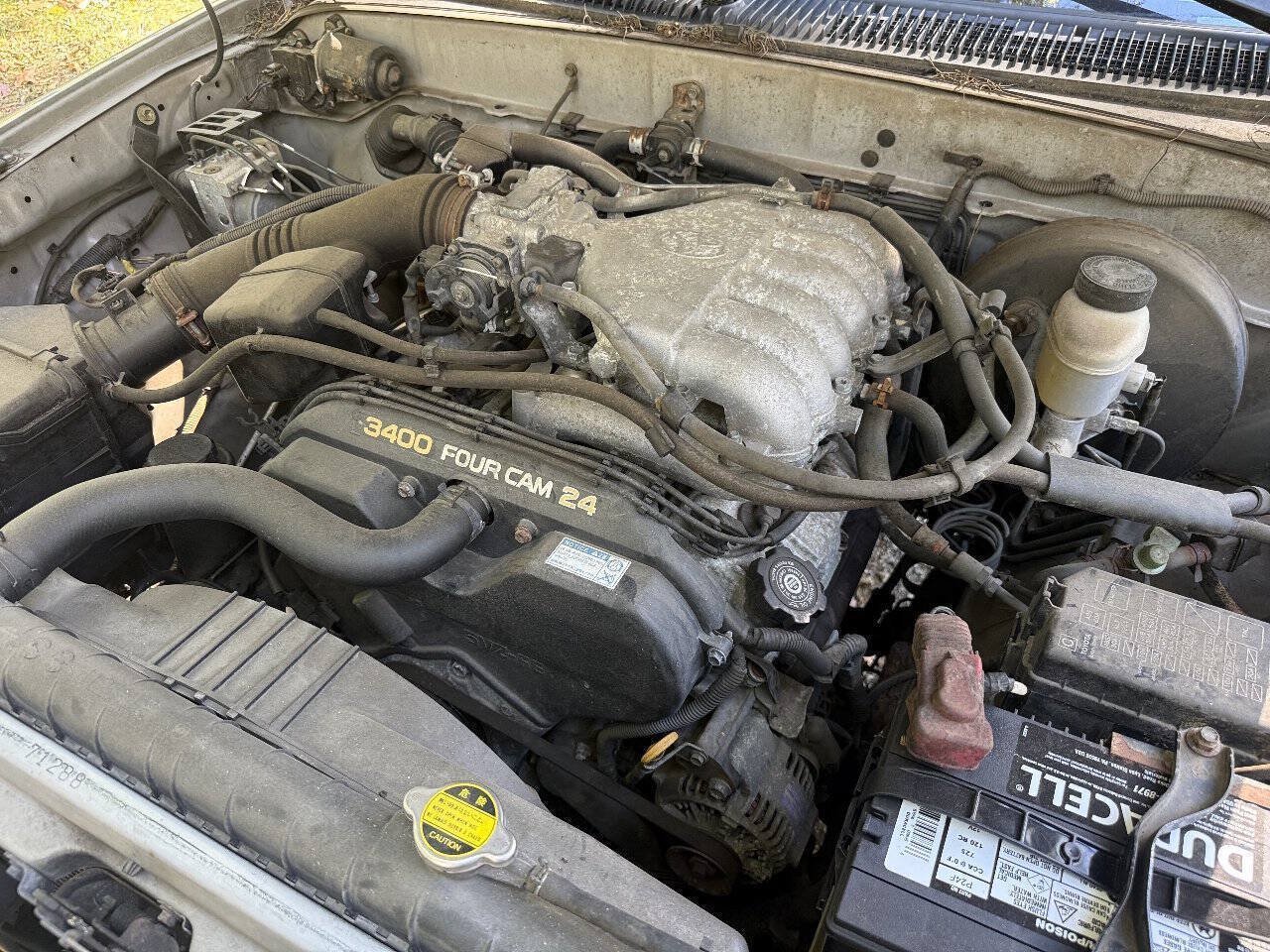 Used 2003 Toyota Tacoma PreRunner w/ SR5 Pkg RWD image 87
