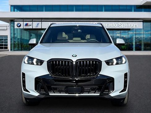 Used 2026 BMW X5 xDrive40i AWD/4WD image 2