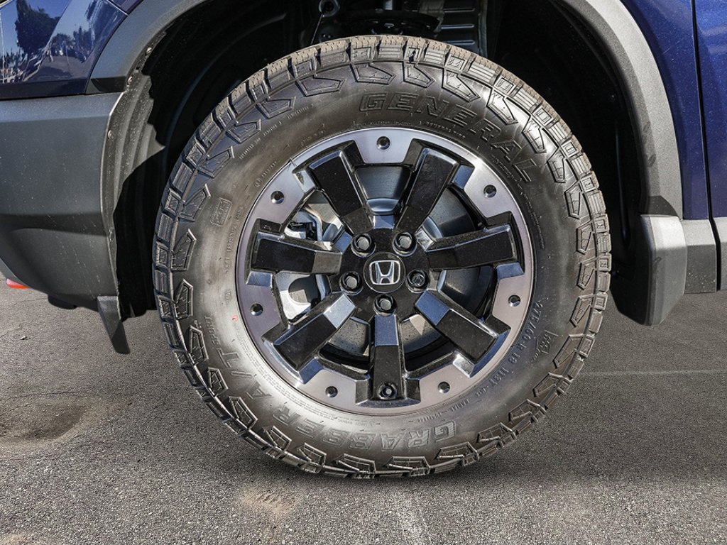 New 2026 Honda Passport TrailSport Elite image 8